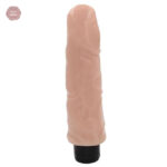 Dildo élégant avec options de vitesse multiples
