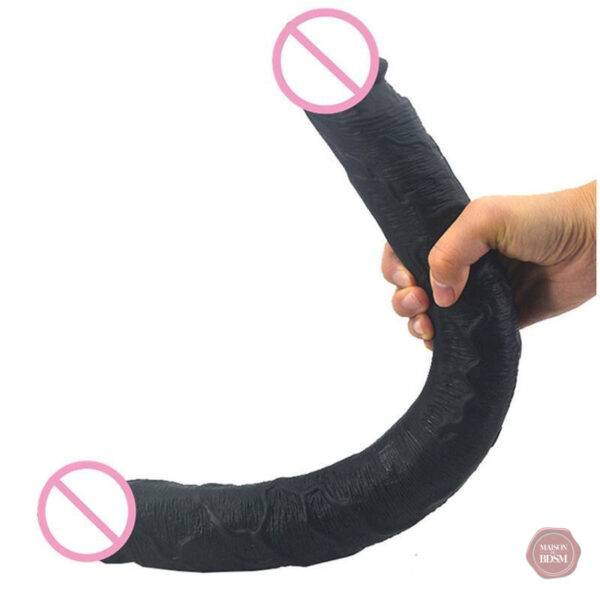 gode-sissy-rider-1 Gode Sissy Rider en silicone doux et flexible