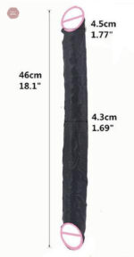 Dildo Sissy Rider aux courbes stimulantes