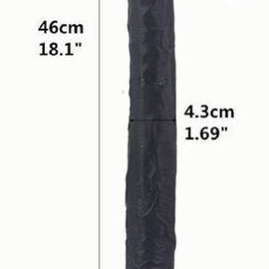Dildo Sissy Rider aux courbes stimulantes