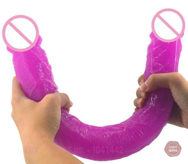 Gode Sissy Rider, accessoire de plaisir polyvalent