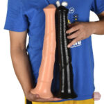 Dildo Sissy Tamer, longueur 41,91 cm