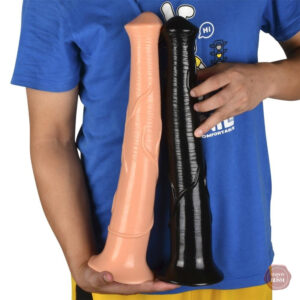 Dildo Sissy Tamer, longueur 41,91 cm