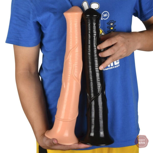 Dildo Sissy Tamer, longueur 41,91 cm