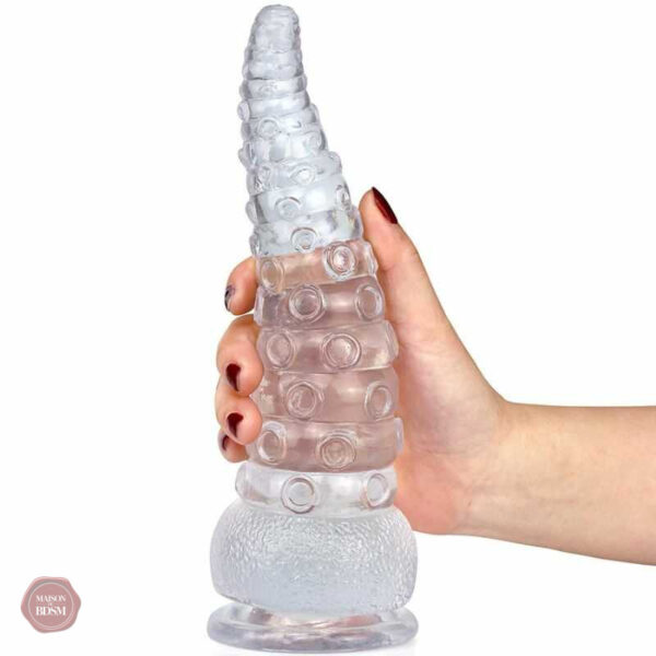 Dildo tentacule pour une stimulation originale