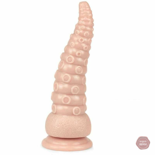 Gode en forme de tentacule, 22 cm de longueur