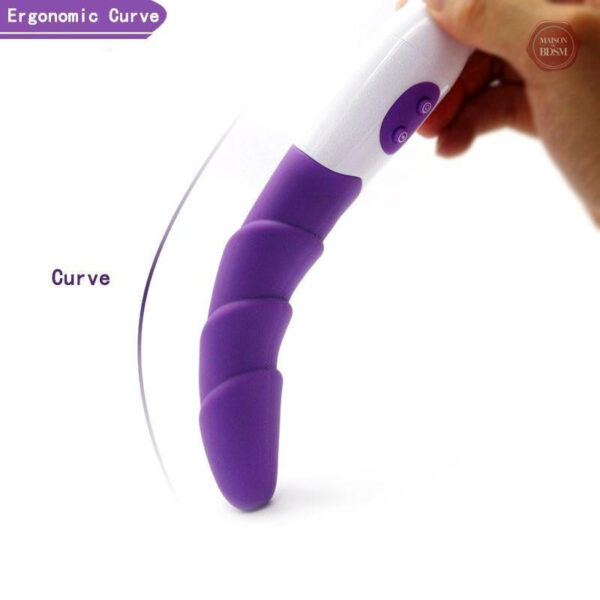 gode-vibrant-plug-anal-10-vitesses-1 Gode vibrant anal 10 vitesses