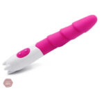 Gode vibrant pour des sensations intenses