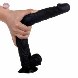 Dildo XXXL de 39 cm pour un plaisir maximal