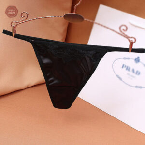 Culotte en satin élastique, design sans trace pour un confort optimal