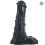 Gros Gode en silicone pour des sensations intenses