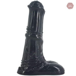 Gros Gode en silicone pour des sensations intenses