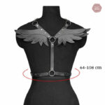 Harnais ajustable avec design inspiré des ailes