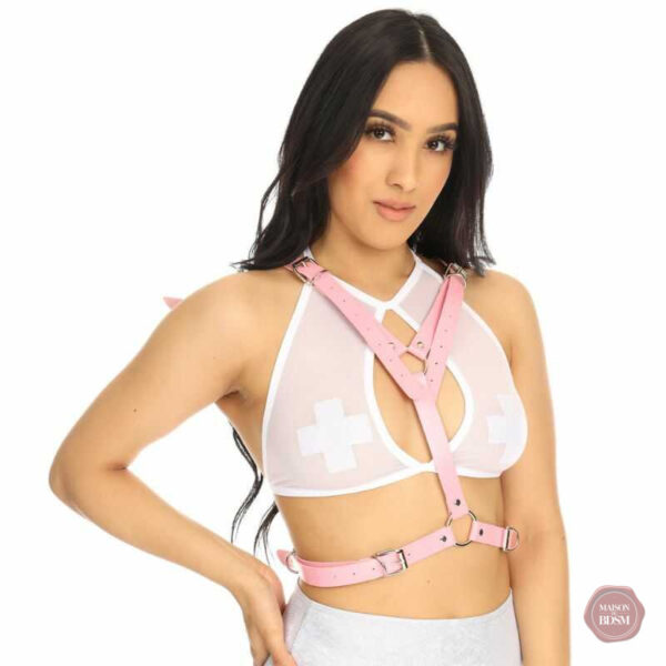 Accessoire sexy pour intensifier vos moments