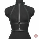 Harnais ajustable pour un maintien optimal lors des jeux