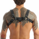 Accessoire BDSM homme, design moderne et stylé