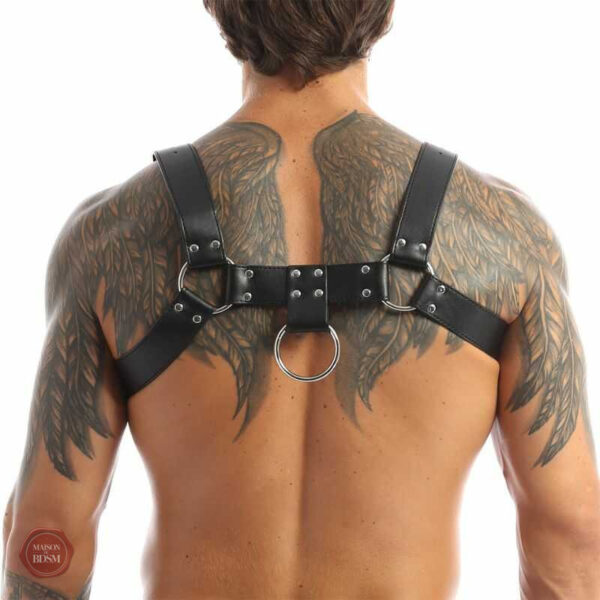 Accessoire BDSM homme, design moderne et stylé