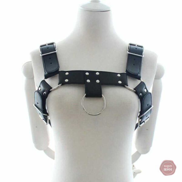 Harnais de bondage pour plaisir et exploration