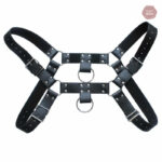 Harnais sexy pour jeux de rôle et domination