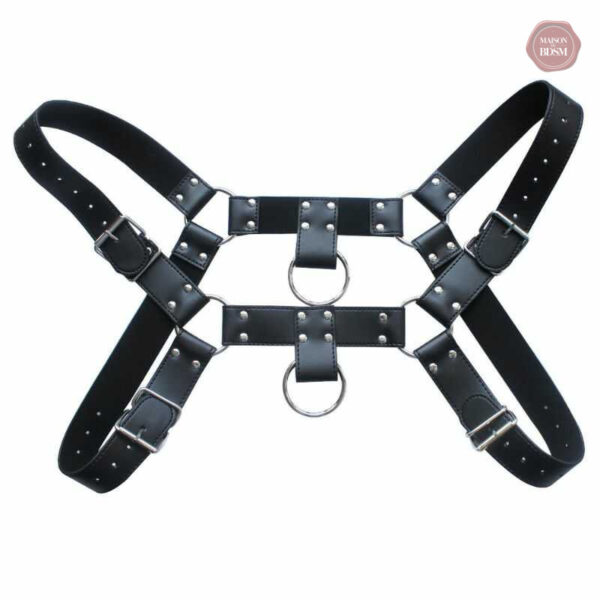 Harnais sexy pour jeux de rôle et domination