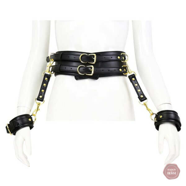 harnais-bondage-1 Harnais Bondage pour une expérience BDSM intense