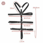 Accessoire de jeu érotique pour couples audacieux