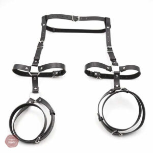 Équipement BDSM pour un contrôle optimal