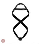 Harnais élastique pour pénis et testicules