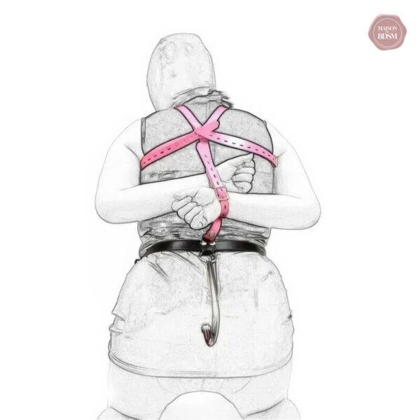 Crochet anal flexible pour explorer de nouvelles sensations