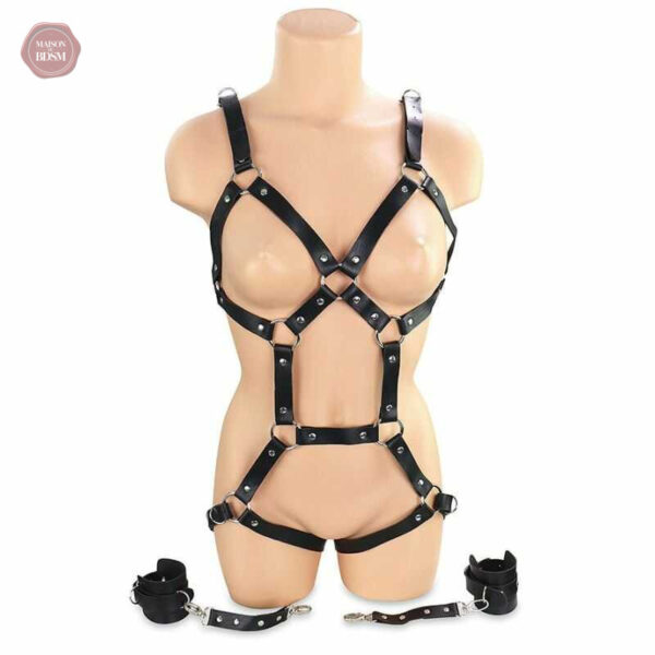 Style sexy et tendance, parfait pour des soirées intimes