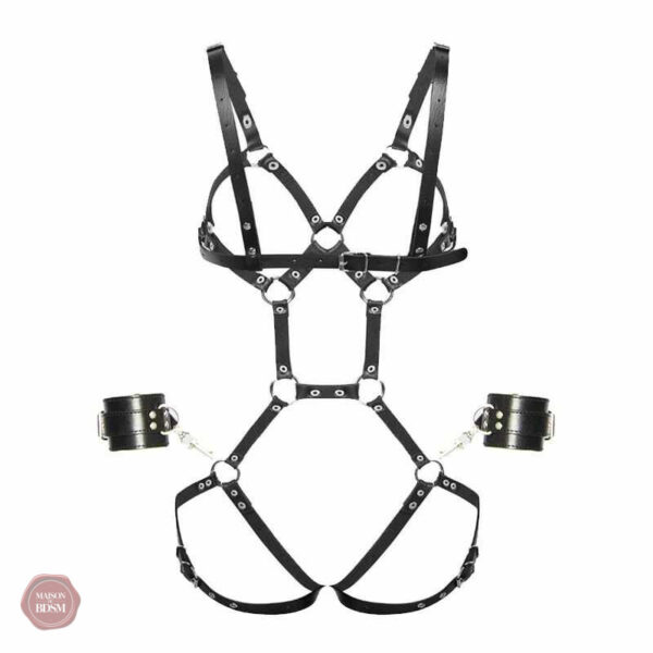 Accessoire de jeu érotique pour explorer de nouveaux plaisirs