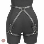 Harnais sexy, jeu de rôle BDSM