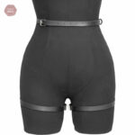 Accessoire érotique, harnais pour fesses
