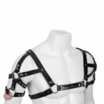 Harnais pour jeux BDSM, design ergonomique