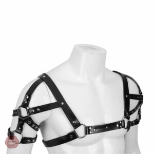 Harnais pour jeux BDSM, design ergonomique