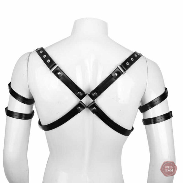 Accessoire de bondage, confort et maintien