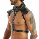 Harnais BDSM pour un look audacieux et sexy