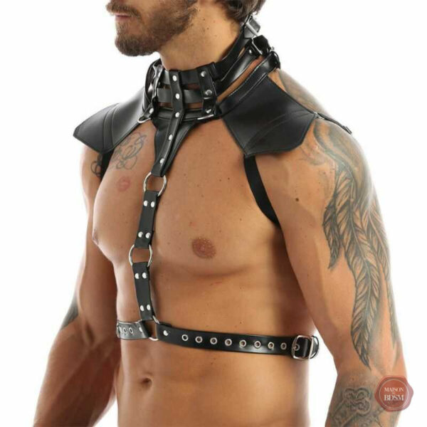 Harnais BDSM pour un look audacieux et sexy