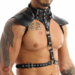 Harnais Gay homme pour une expérience immersive