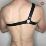 Accessoire BDSM : harnais stylé pour des moments intenses