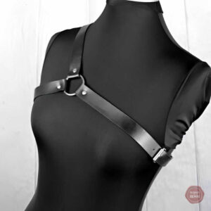 Harnais Gladiateur ajustable pour un confort optimal