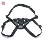 Harnais ajustable pour gode ceinture, confort et plaisir