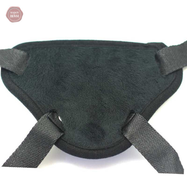 Harnais pour gode, design ergonomique et élégant
