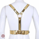 Harnais BDSM pour un style audacieux et unique