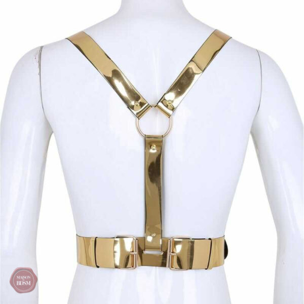 Harnais BDSM pour un style audacieux et unique