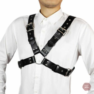 Harnais Homme Croix en design élégant et moderne
