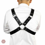 Harnais BDSM pour un look audacieux et stylé