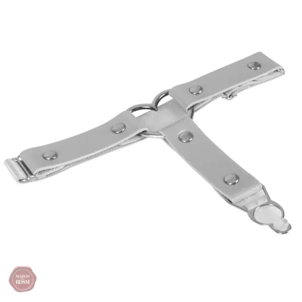 Porte-jarretelles chic et séduisant