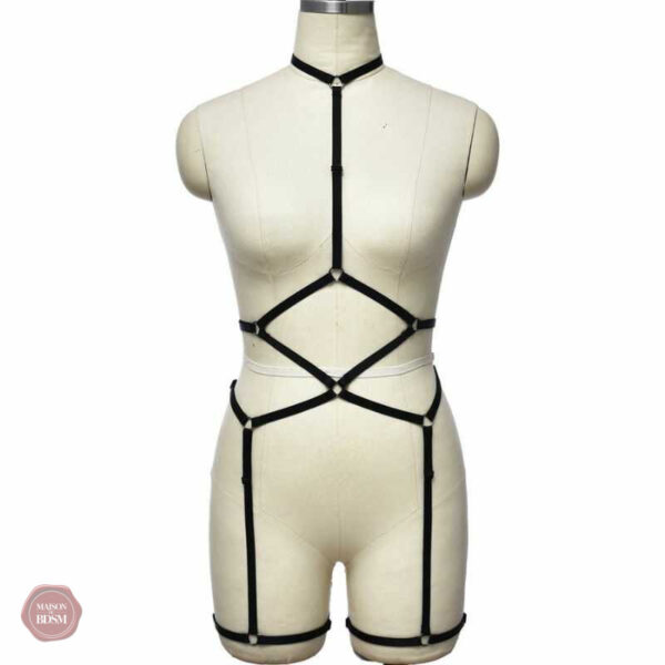 Accessoire de lingerie sexy pour un look provocateur