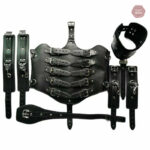 Harnais ajustable pour une expérience confortable